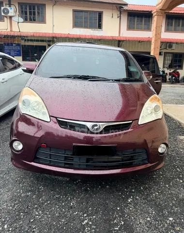 Perodua Alza