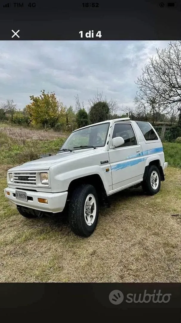 Daihatsu Feroza