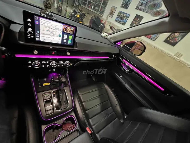 Honda Cr-V 2025 photo 5