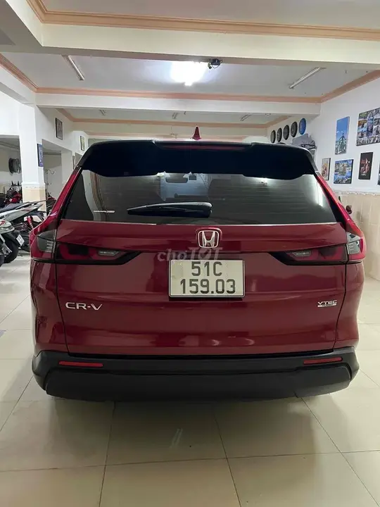 Honda Cr-V 2025 photo 2