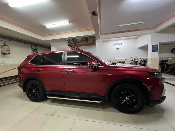 Honda Cr-V 2025 photo 3