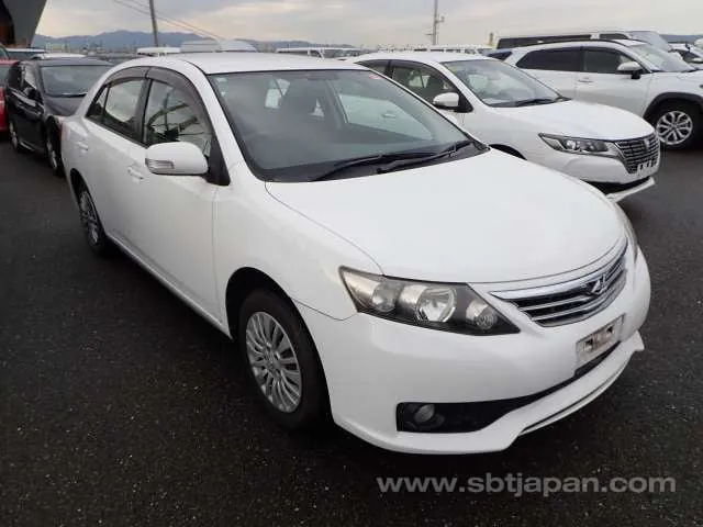 Toyota Allion