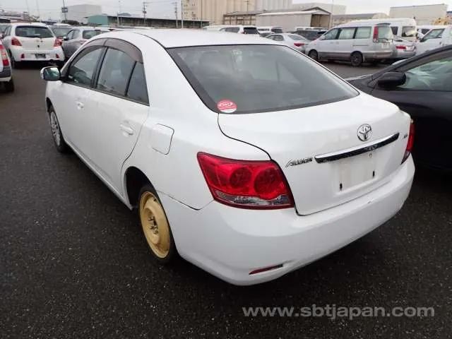 Toyota Allion 2010 photo 3