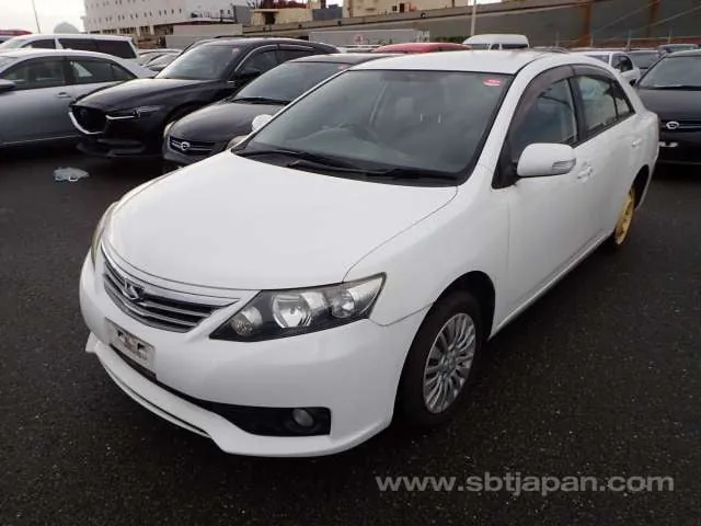 Toyota Allion 2010 photo 2