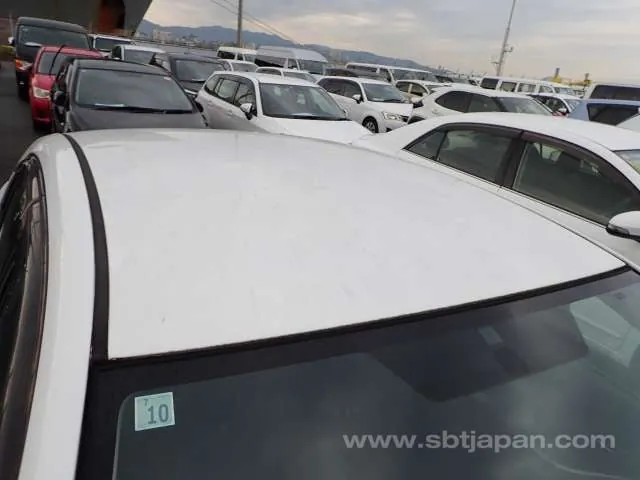 Toyota Allion 2010 photo 5