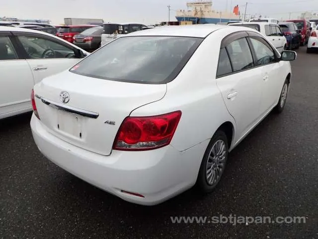 Toyota Allion 2010 photo 4