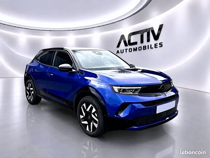 Opel Mokka 2025 photo 3