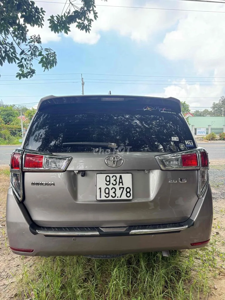 Toyota Innova
