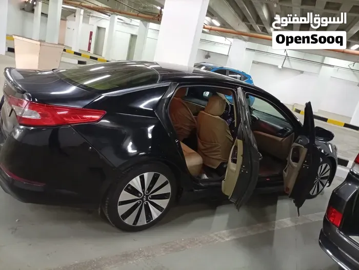 Kia Optima 2011 photo 4
