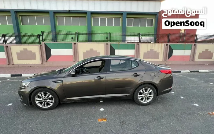 Kia Optima 2011 photo 5