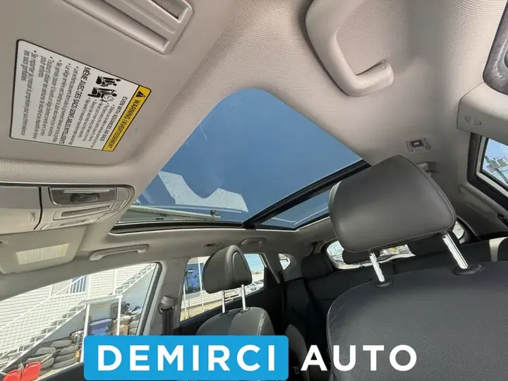 Hyundai Tucson 2017 photo 4