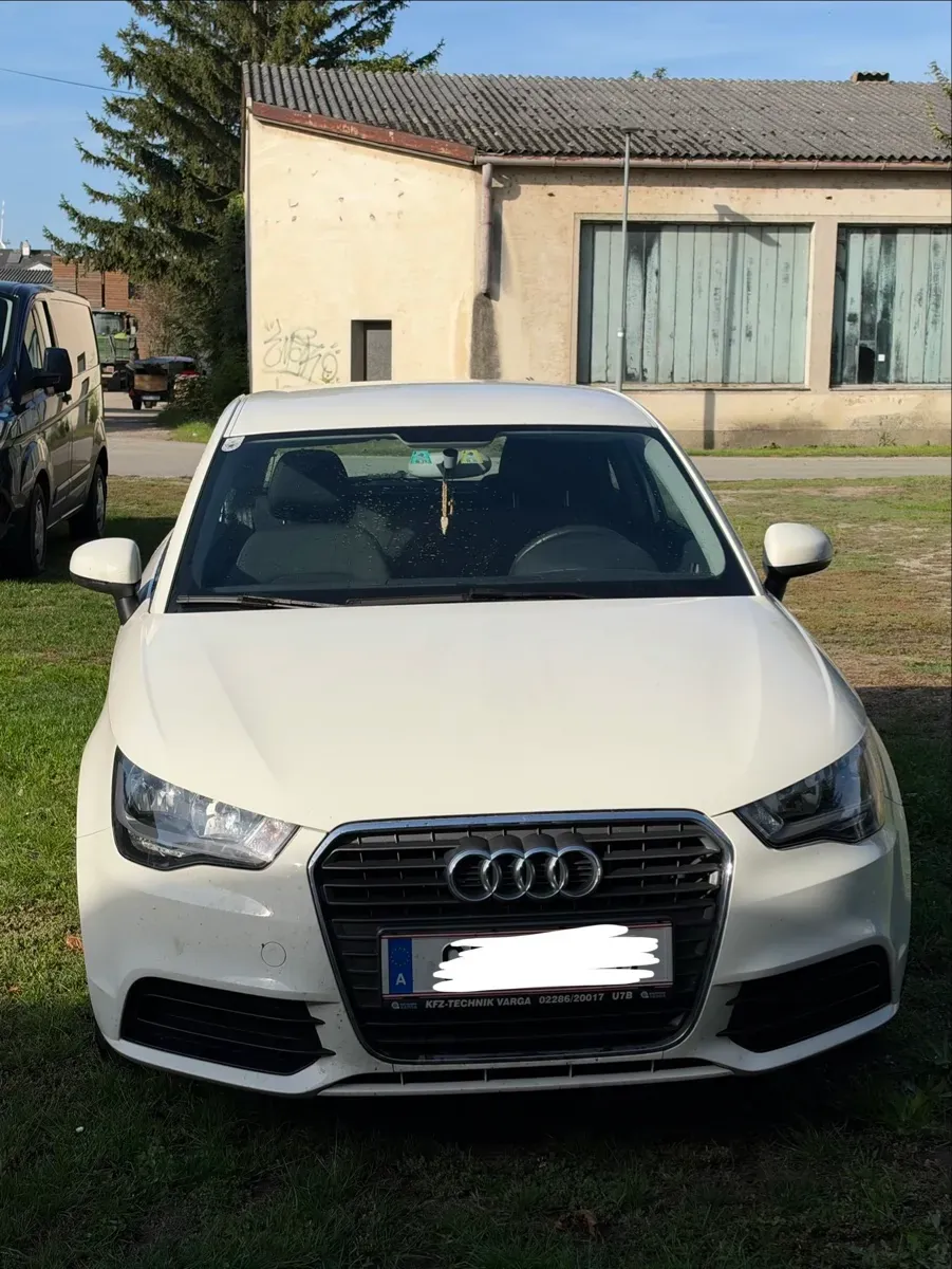 Audi A1 2013 photo 3