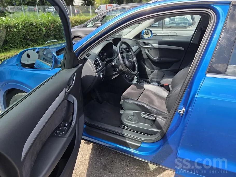Audi Q3 2015 photo 5