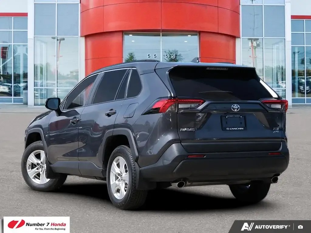 Toyota Rav4 2020 photo 4