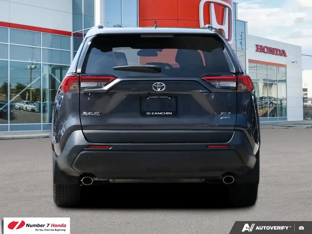Toyota Rav4 2020 photo 5