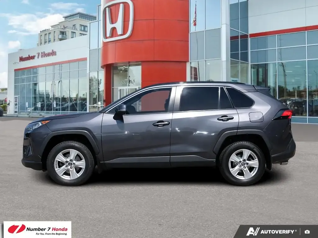 Toyota Rav4 2020 photo 3