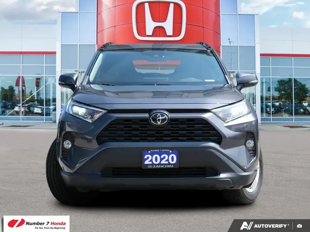 Toyota Rav4 2020 photo 2