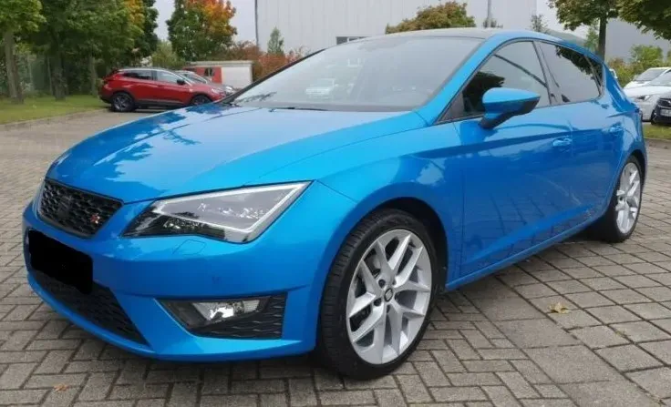 Seat Leon 2016 photo 2