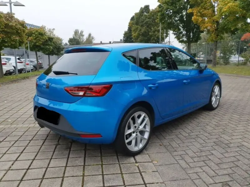 Seat Leon 2016 photo 3