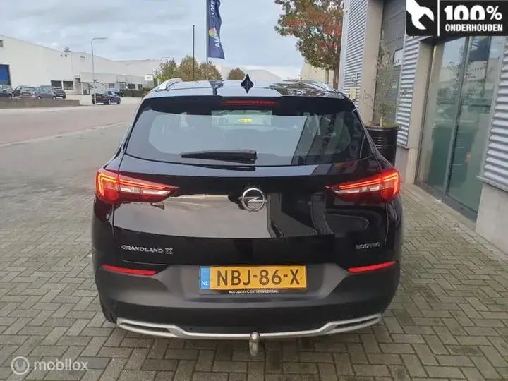 Opel Grandland X 2020 photo 4