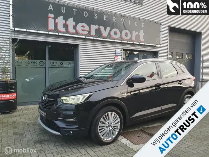 Opel Grandland X