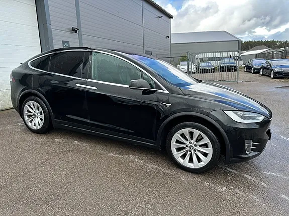 Tesla Model X 2019 photo 5