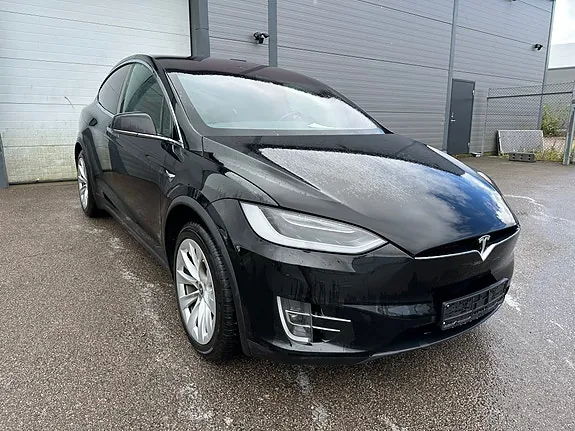 Tesla Model X 2019 photo 4