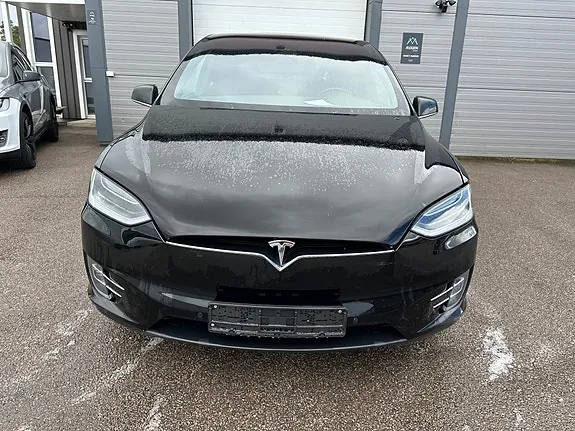Tesla Model X 2019 photo 3