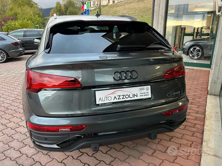 Audi Q5 2022 photo 5