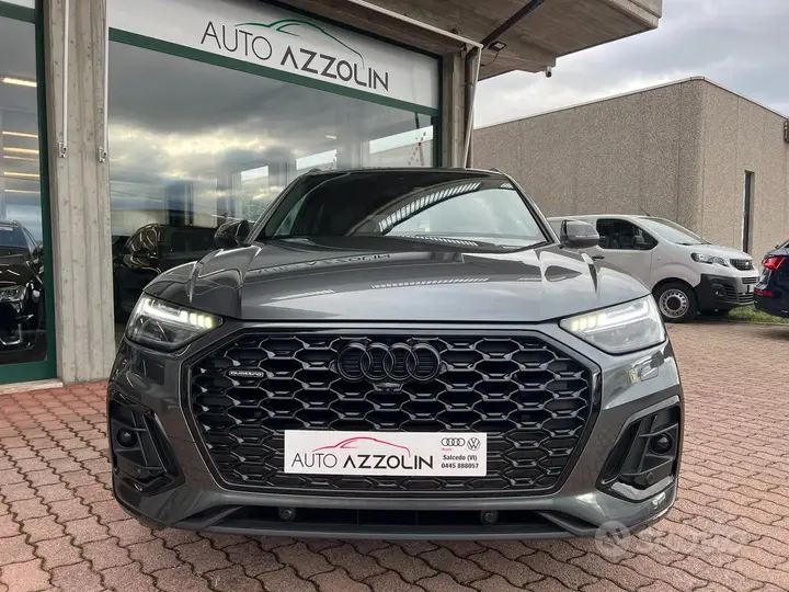 Audi Q5 2022 photo 2