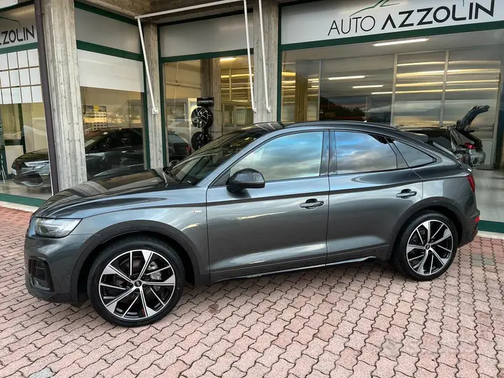 Audi Q5 2022 photo 3