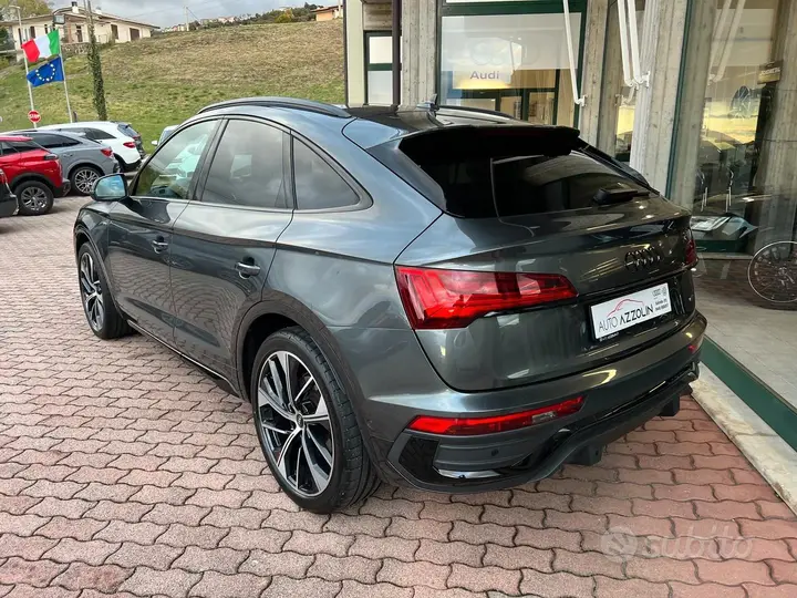 Audi Q5 2022 photo 4