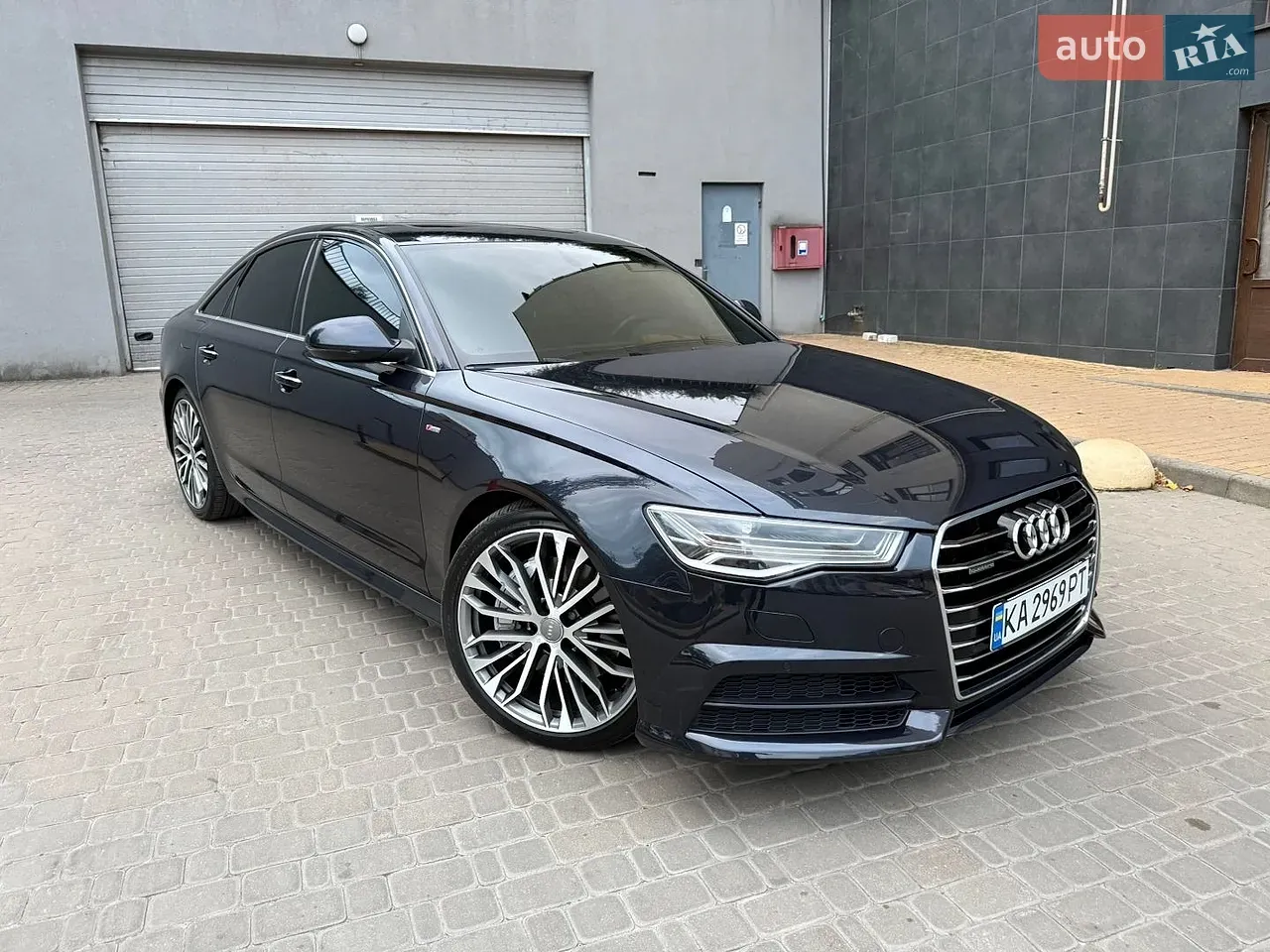 Audi A6