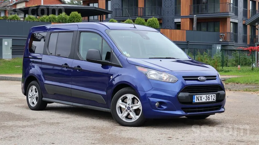 Ford Transit Connect