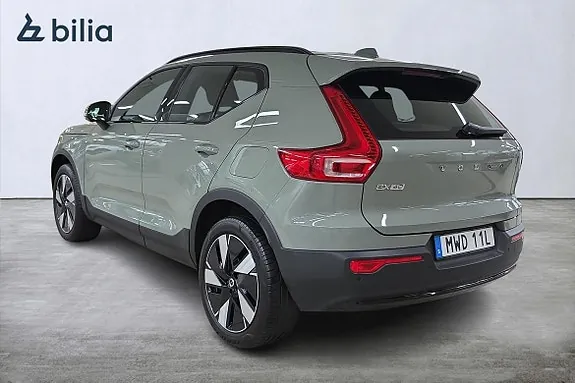 Volvo Ex40 2025 photo 2