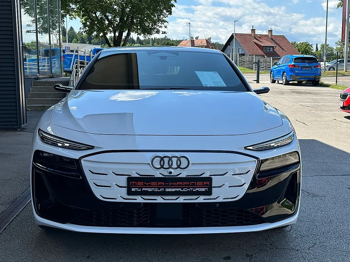 Audi A6 2025 photo 3