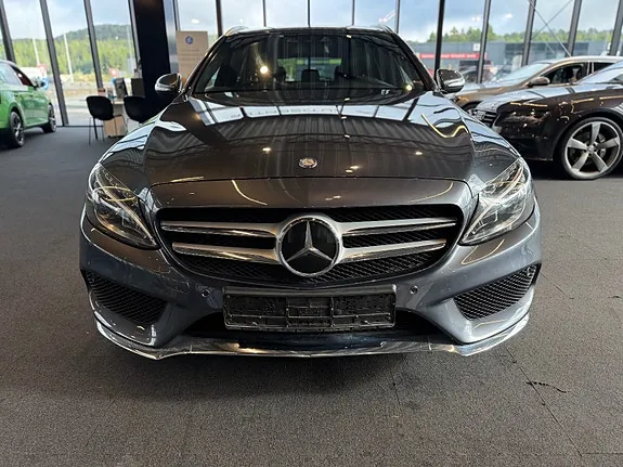 Mercedes-Benz C250 D