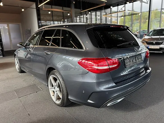 Mercedes-Benz C250 D 2015 photo 5