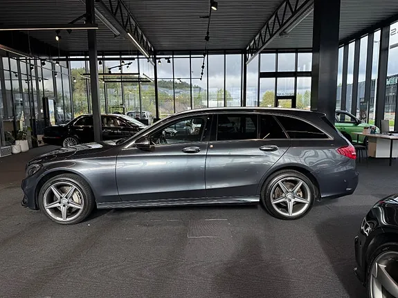 Mercedes-Benz C250 D 2015 photo 4