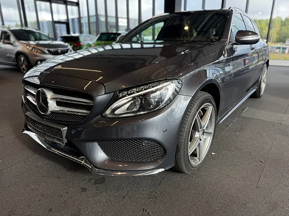 Mercedes-Benz C250 D 2015 photo 3