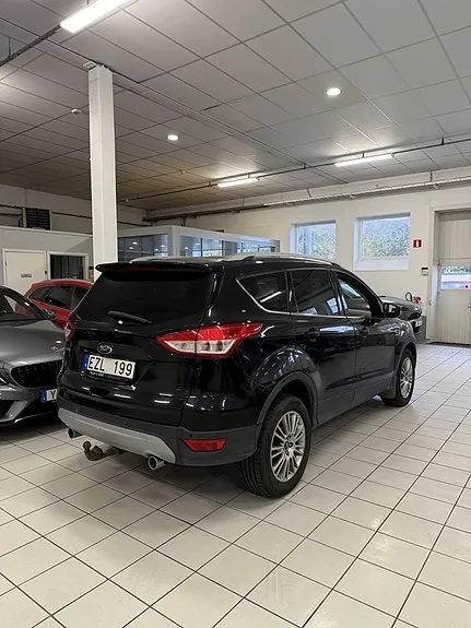 Ford Kuga 2013 photo 3