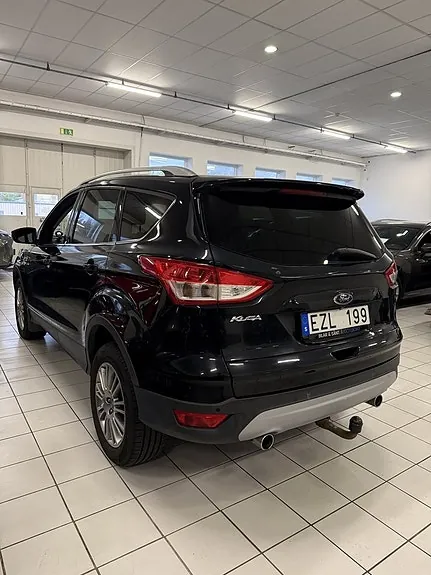 Ford Kuga 2013 photo 5