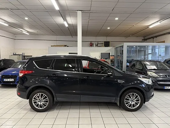 Ford Kuga 2013 photo 2