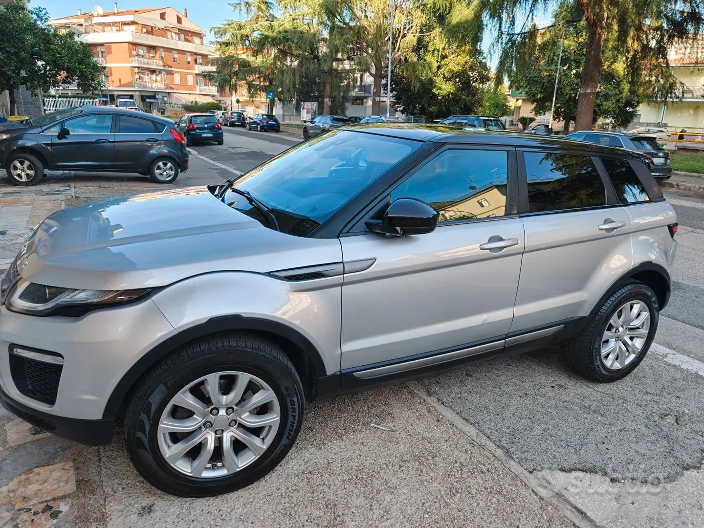Land Rover Evoque