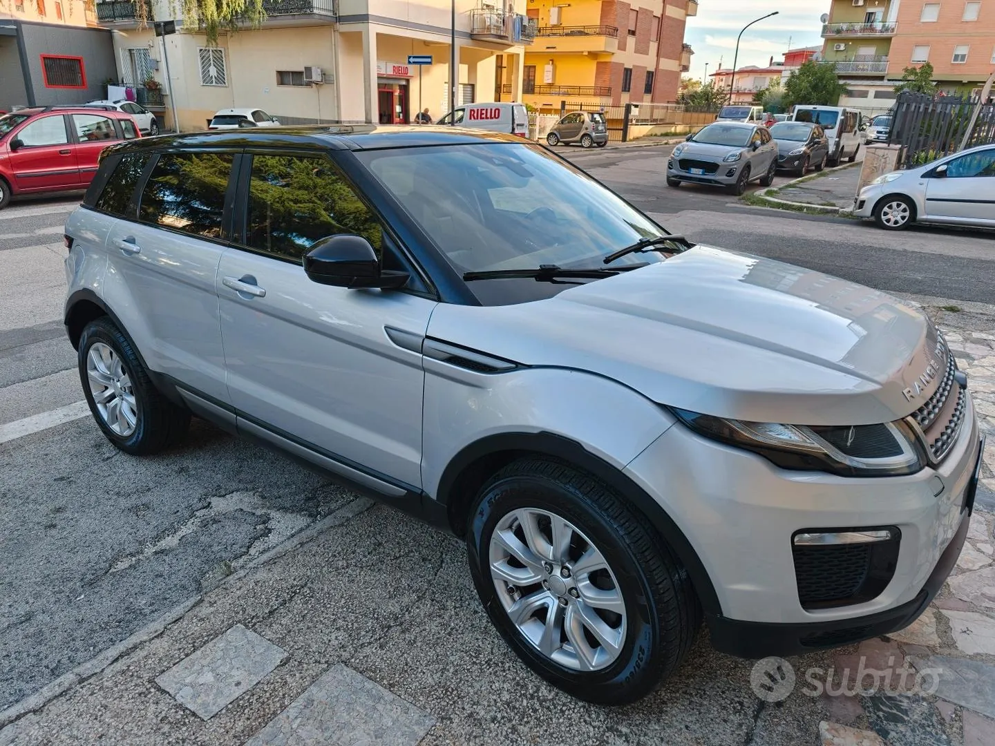 Land Rover Evoque 2018 photo 5
