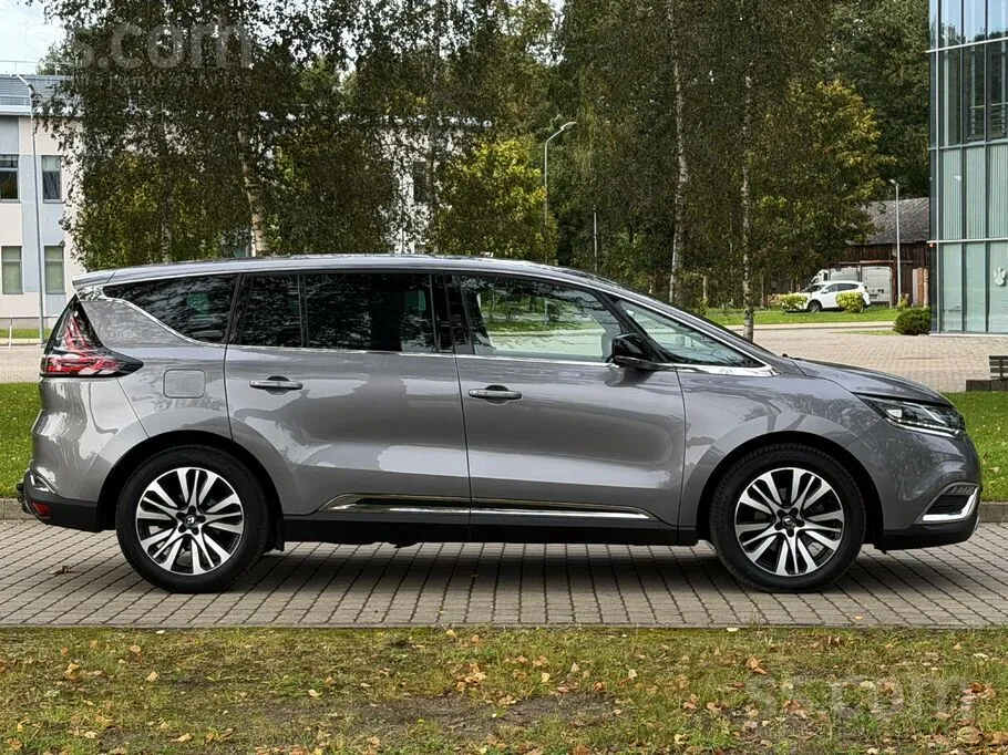 Renault Espace 2017 photo 2