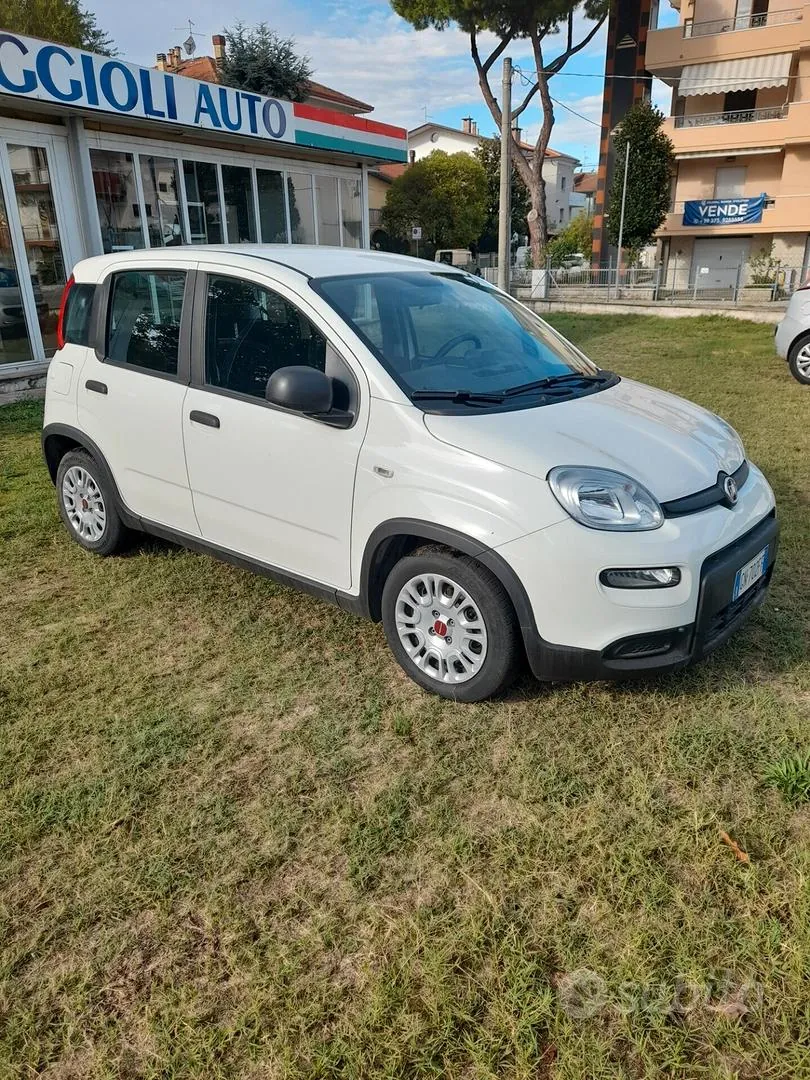 Fiat Panda 2023 photo 5