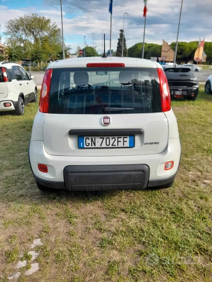 Fiat Panda 2023 photo 3