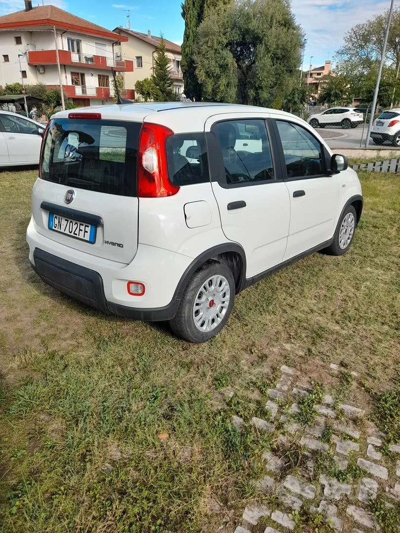 Fiat Panda 2023 photo 4