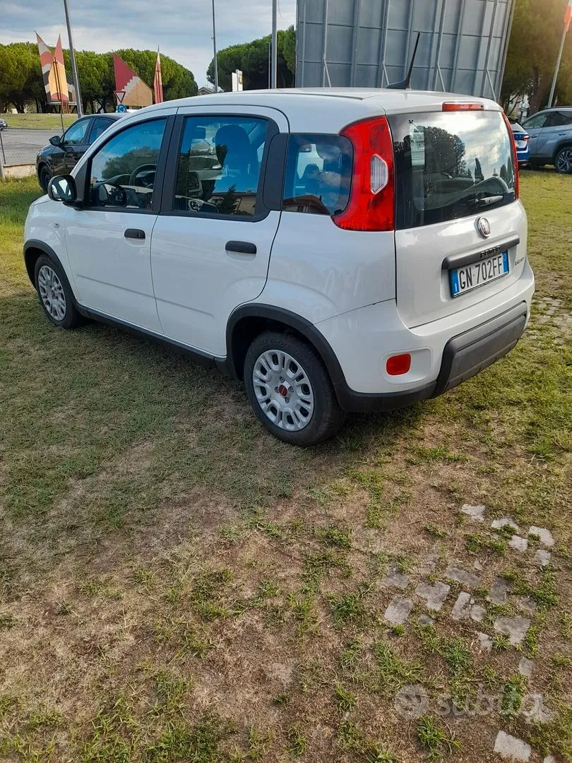 Fiat Panda 2023 photo 2